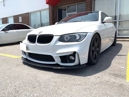 💫ART.7485 Paraurti Anteriore Look M4 per BMW Serie 3 E92 / E93 10-13 LCI💫