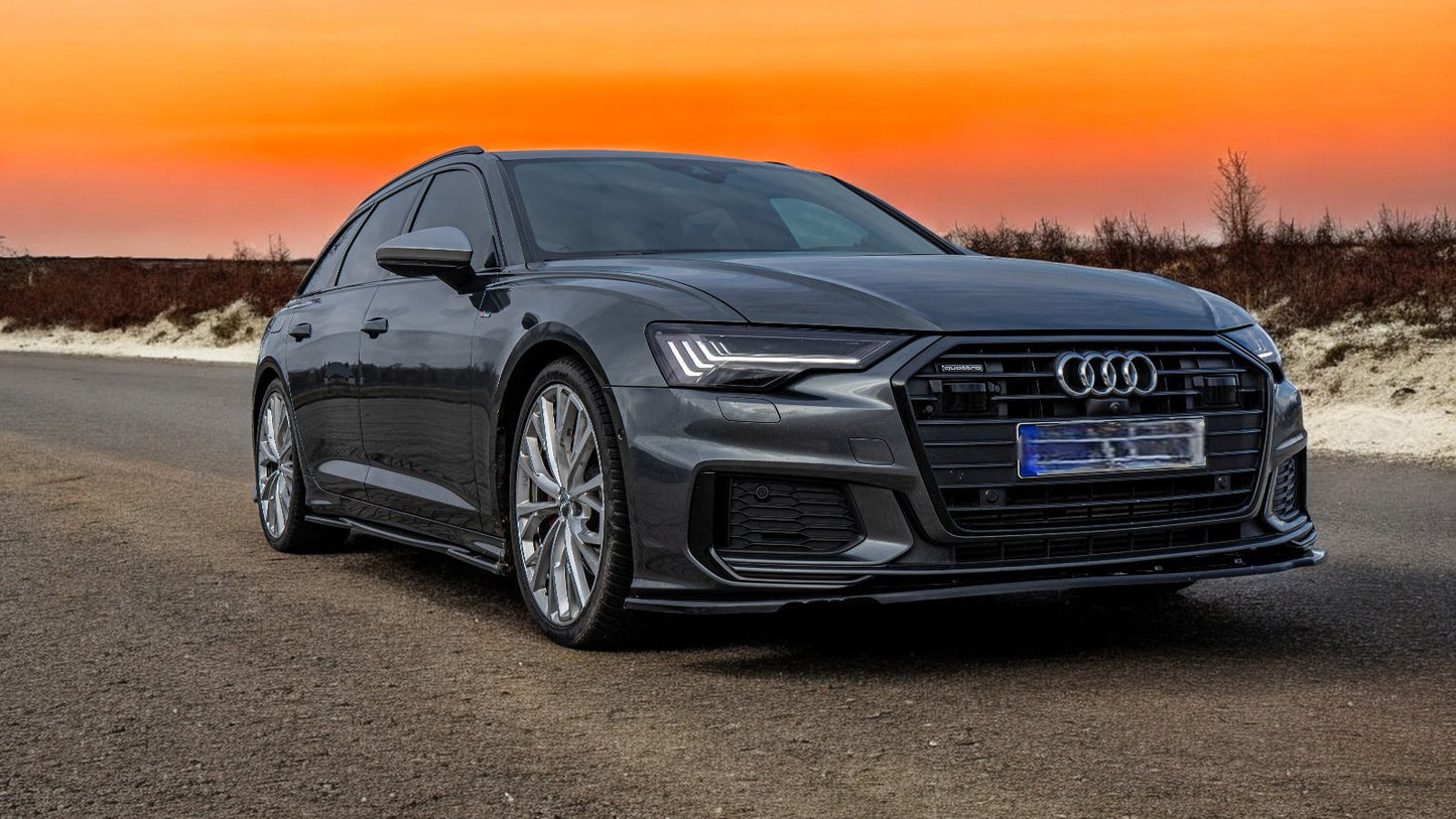 💥GRIGLIA DI VENTILAZIONE S LINE DESTRA ADATTO PER Audi A6 C8 2018-21💥