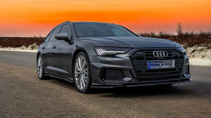 💥GRIGLIA DI VENTILAZIONE S LINE DESTRA ADATTO PER Audi A6 C8 2018-21💥