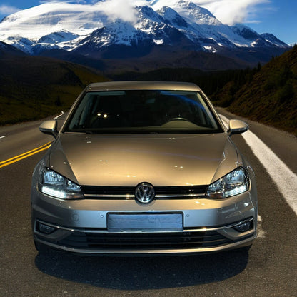💥GRIGLIA RADIATORE ADATTO PER VW Golf 7.5 2017 - 2019💥