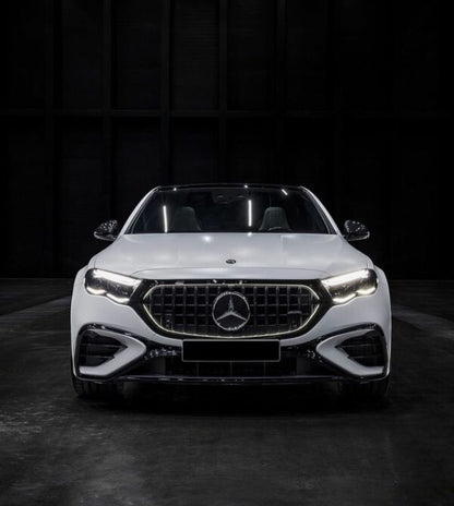 ART.3505 Griglia E63 AMG  Mercedes Classe E W214 2023+ Panamericana  Nero