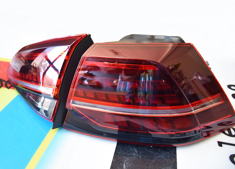 💕ART. 0642 FARI POSTERIORI VW GOLF 7 7.5 2012-2019 LED DINAMICI💕