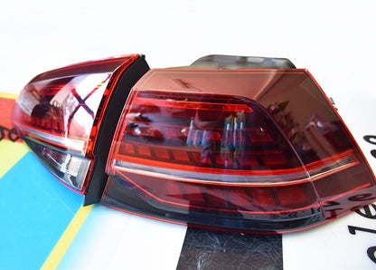 💕ART. 0642 FARI POSTERIORI VW GOLF 7 7.5 2012-2019 LED DINAMICI💕