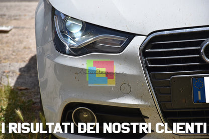 AUDI A1 XENON HEADLIGHTS AS STANDARD D3S