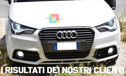 AUDI A1 XENON HEADLIGHTS AS STANDARD D3S