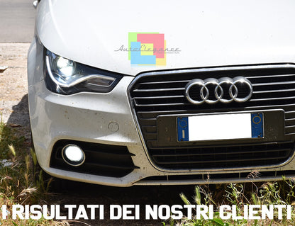 AUDI A1 XENON HEADLIGHTS AS STANDARD D3S