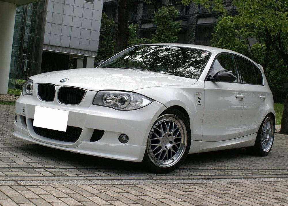 SIDE SKIRTS PAIR SUITABLE FOR BMW E87 E88 