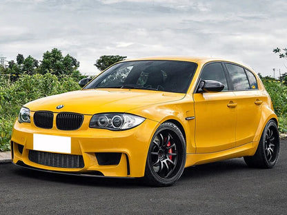 ✨MINIGONNE  + SOTTOMINIGONNE LATERALI ADATTO PER BMW E87 E88✨
