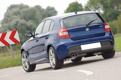 SIDE SKIRTS PAIR SUITABLE FOR BMW E87 E88 
