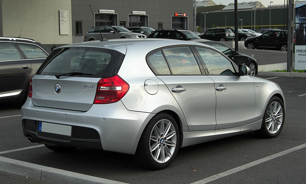 SIDE SKIRTS PAIR SUITABLE FOR BMW E87 E88 