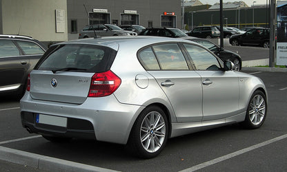 SIDE SKIRTS PAIR SUITABLE FOR BMW E87 E88 
