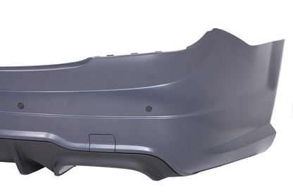 BODYKIT SUITABLE FOR W204 MERCEDES C CLASS 07-14