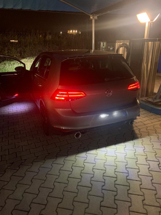 💕ART. 0642 FARI POSTERIORI VW GOLF 7 7.5 2012-2019 LED DINAMICI💕