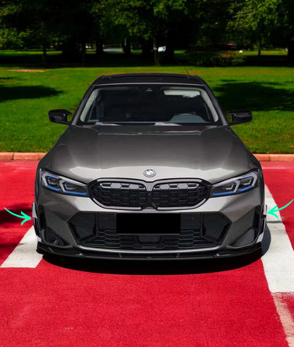 😍BODYKIT for BMW 3 G20 Sedan LCI 2023- M-Tech Design Bumper😍 