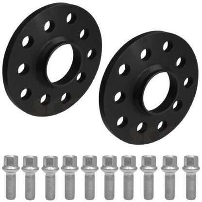 SCC 20mm 2x10mm 5x112 Wheel Spacer for Wheel Bolts Fits Audi Q2 SQ8 RSQ8 4M 4L