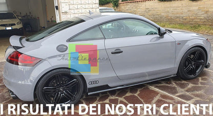 sotto minigonne audi tt 8j mk2