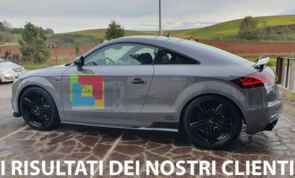 sotto minigonne audi tt 8j mk2