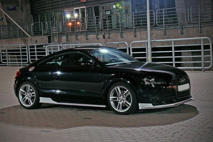 sotto minigonne audi tt 8j mk2