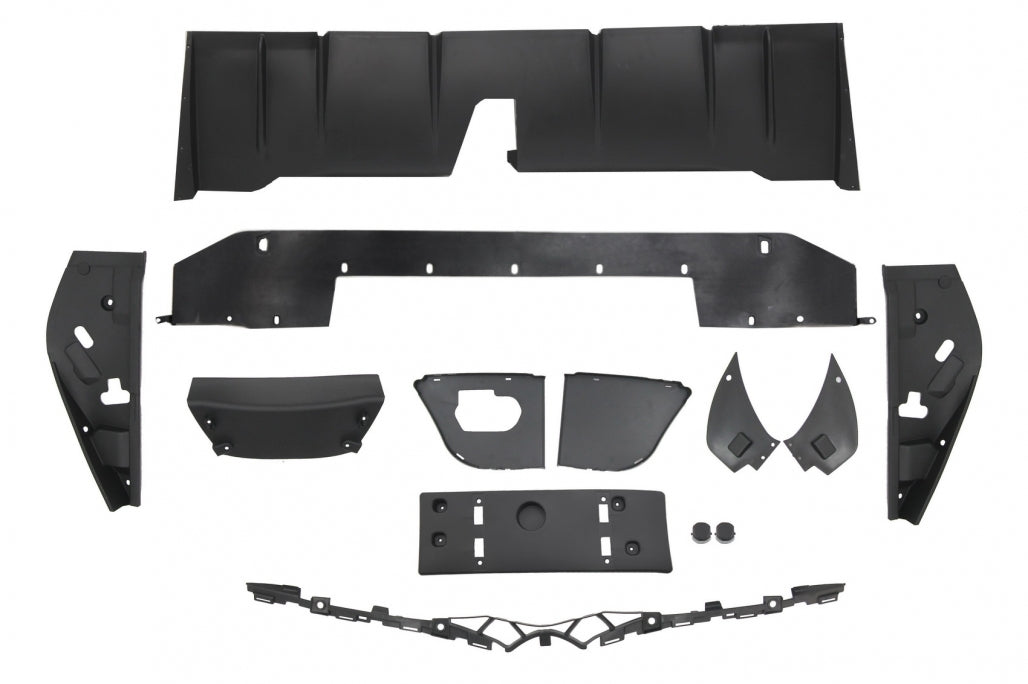 Body kit suitable for Alfa Romeo Giulia 952 Q4 (2016-UP) Quadrifoglio Racing Design 