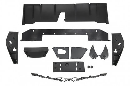 Body kit suitable for Alfa Romeo Giulia 952 Q4 (2016-UP) Quadrifoglio Racing Design 