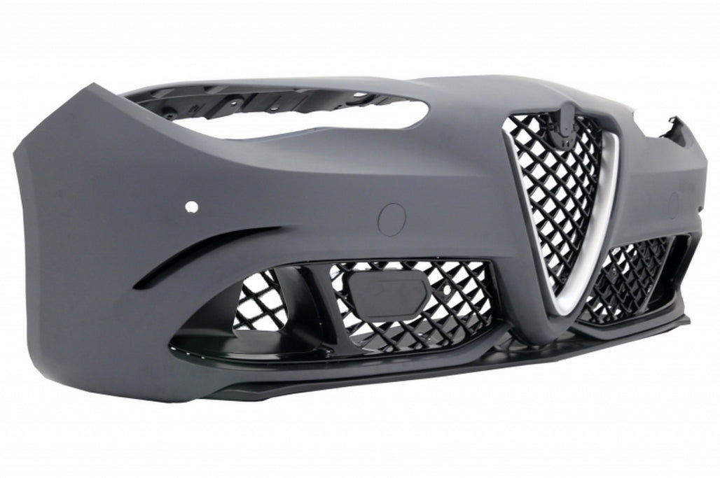 Body kit suitable for Alfa Romeo Giulia 952 Q4 (2016-UP) Quadrifoglio Racing Design 