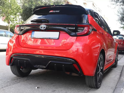 Diffusore posteriore Toyota Yaris Mk4 (2020-)