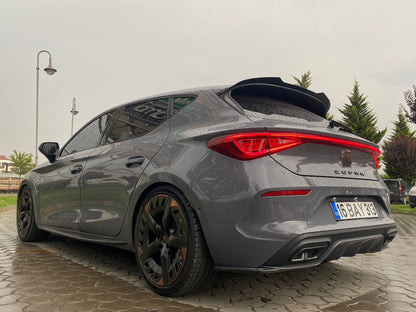 💫Rear Side Splitters CUPRA Leon 2020+💫 