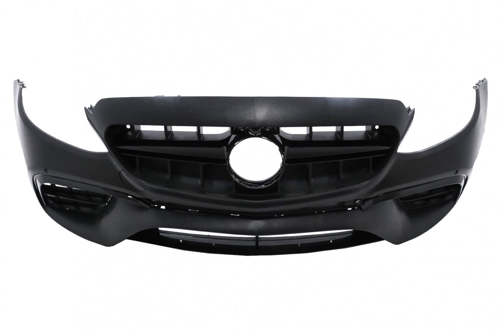 Paraurti per Mercedes E W213 S213 C238 A238 16-19 E63 Black Look