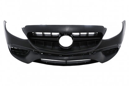 Paraurti per Mercedes E W213 S213 C238 A238 16-19 E63 Black Look