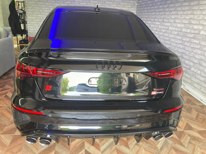 ✨DIFFUSORE ADATTO PER AUDI S3 Sedan 8Y 2020+ ✨