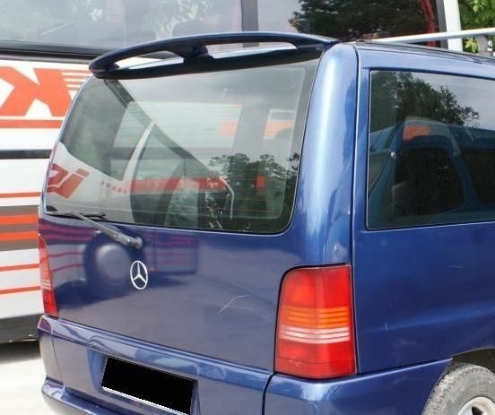 spoiler tetto/copri stivali ala. Finiture per MERCEDES VITO W638 96-03