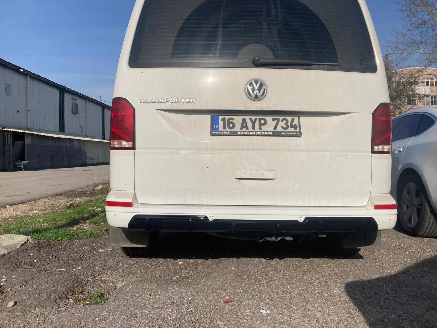 ✨DIFFUSORE ADATTO PER VW Transporter T6 2015-2018 / VW Transporter T6.1 2019+ ✨