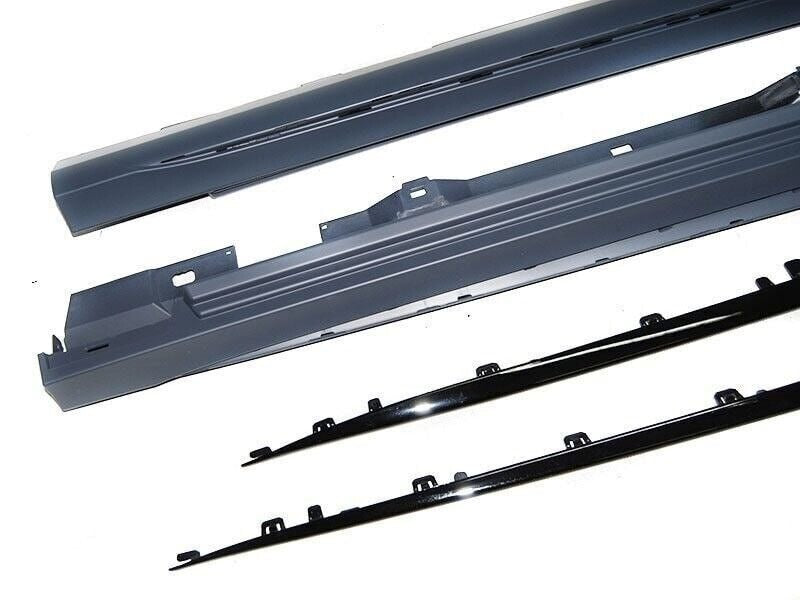 SIDE SKIRTS SUITABLE FOR MERCEDES-BENZ A-CLASS W177 A35 LOOK