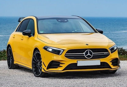 SIDE SKIRTS SUITABLE FOR MERCEDES-BENZ A-CLASS W177 A35 LOOK
