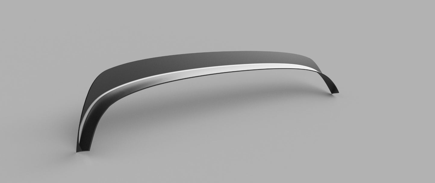 ✨✨Spoiler Posteriore VOLKSWAGEN Tiguan MK 2 R Line 2015 - 2020✨✨