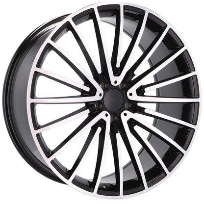 4x 20'' rims among others to GLK X204 W251 S Cabrio A217 W220 W221 W222
