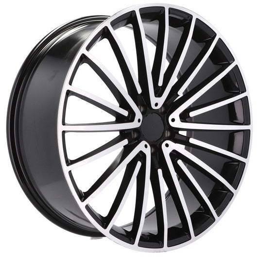 4x 20'' rims among others to GLK X204 W251 S Cabrio A217 W220 W221 W222