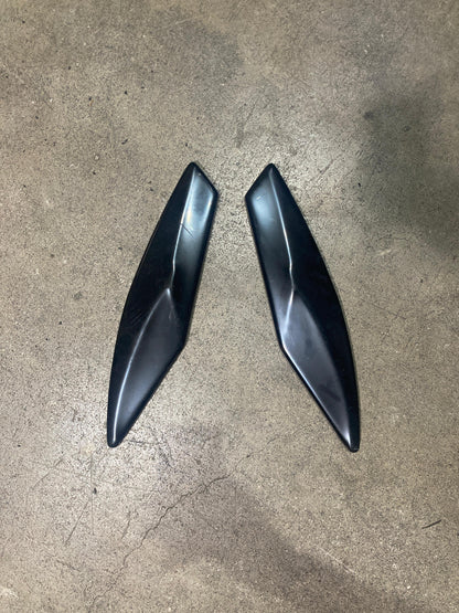 💫Splitter Laterali Posteriori PER VW Golf MK 7 R 2013-2016 Versiyon 3💫