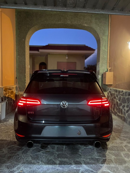 💕ART. 0642 FARI POSTERIORI VW GOLF 7 7.5 2012-2019 LED DINAMICI💕