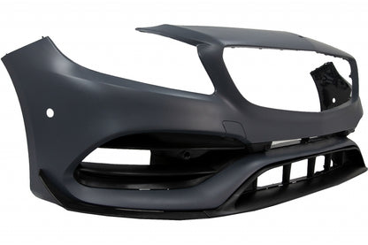 PARAURTI ANTERIORE MERCEDES CLASSE A W176 LOOK A45 12-18