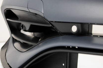 PARAURTI ANTERIORE MERCEDES CLASSE A W176 LOOK A45 12-18