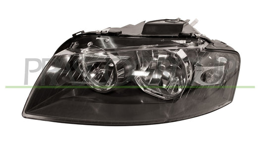 PAIR OF FRONT HEADLIGHTS SUITABLE FOR A3 8P 05-08