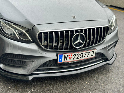 ✨SPLITTER FOR ✨MERCEDES E Class W213 Coupe ✨ (C238) Amg-Line 2017-2020✨ 