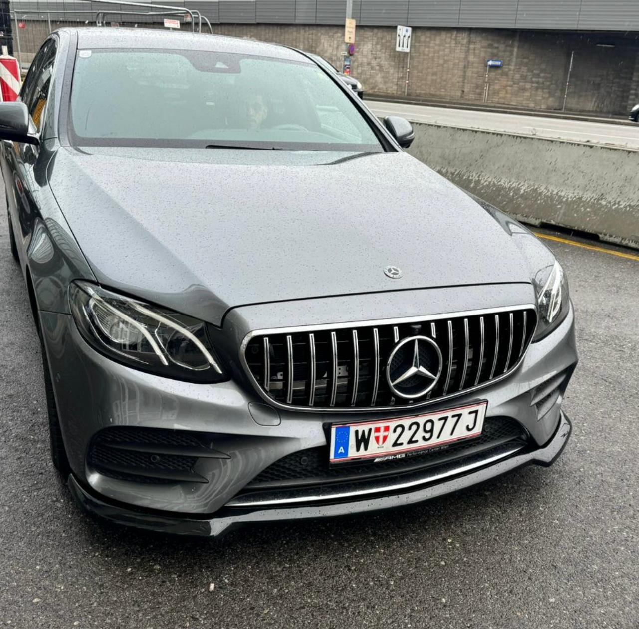 ✨SPLITTER FOR ✨MERCEDES E Class W213 Coupe ✨ (C238) Amg-Line 2017-2020✨ 