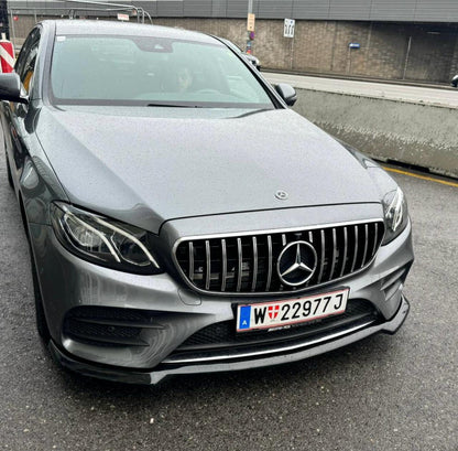 ✨SPLITTER FOR ✨MERCEDES E Class W213 Coupe ✨ (C238) Amg-Line 2017-2020✨ 