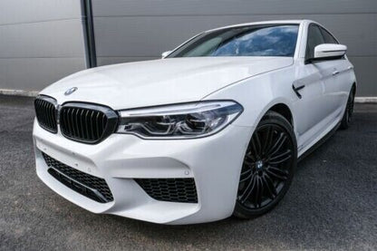 splitter sottominigonne nero lucido adatto per b,w g30 g31