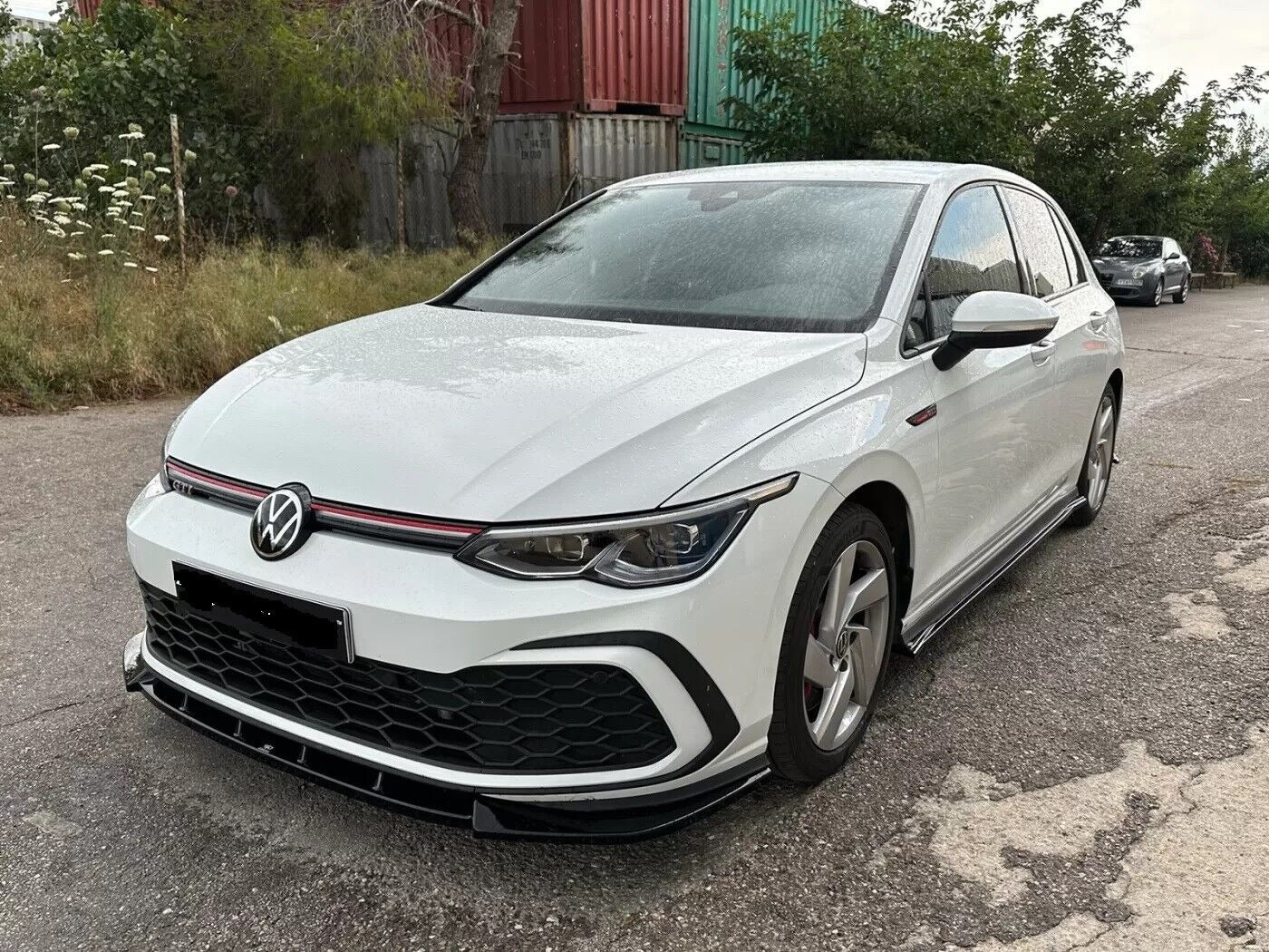 sotto minigonne adatte per golf 8 look gti