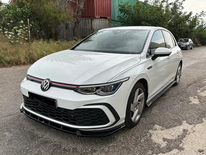 sotto minigonne adatte per golf 8 look gti