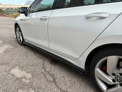sotto minigonne adatte per golf 8 look gti