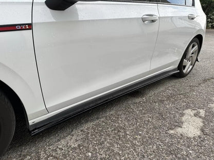 sotto minigonne adatte per golf 8 look gti